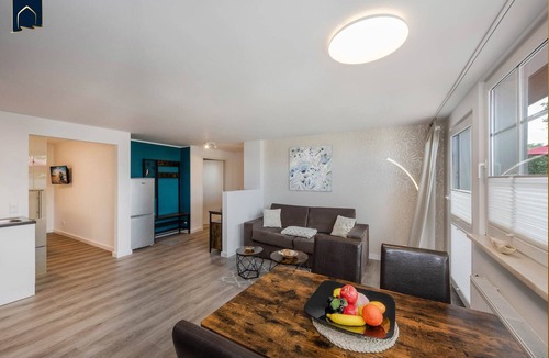 Korswandt Apartment | Cozy vacation home in Korswandt with garden & WiFi - ideal for couples