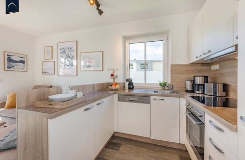 Korswandt House | Cozy vacation home in Korswandt with garden, quiet and close to nature