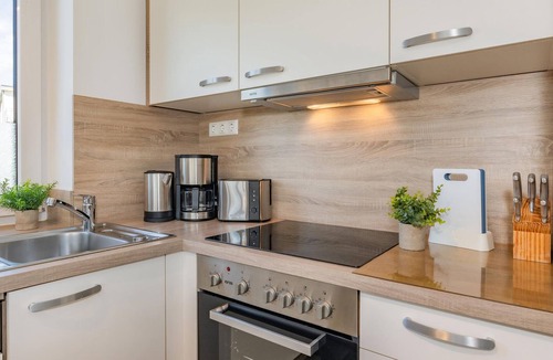Korswandt House | Cozy vacation home in Korswandt with garden, quiet and close to nature
