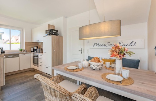 Korswandt House | Cozy vacation home in Korswandt with garden, quiet and close to nature