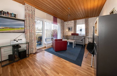 Reichenbach Apartment | Cozy vacation home with a large southwest-facing terrace (24) - Vacation home with