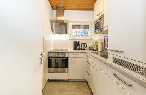 Reichenbach Apartment | Cozy vacation home with a large southwest-facing terrace (24) - Vacation home with
