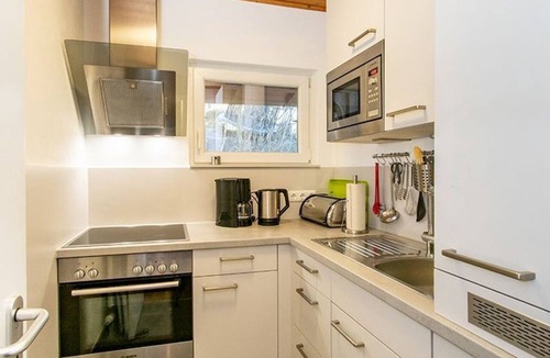 Reichenbach Apartment | Cozy vacation home with a large southwest-facing terrace (24) - Vacation home with