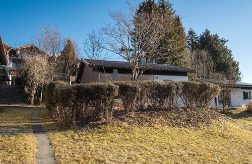 Reichenbach Apartment | Cozy vacation home with a large southwest-facing terrace (24) - Vacation home with
