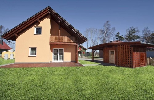 Fuhlendorf House | Cozy vacation home with sauna, WLAN, incl. additional costs, home office possible