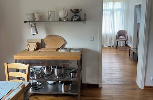 Poggensee Apartment | Cozy Vacation Rental at a Horse Farm