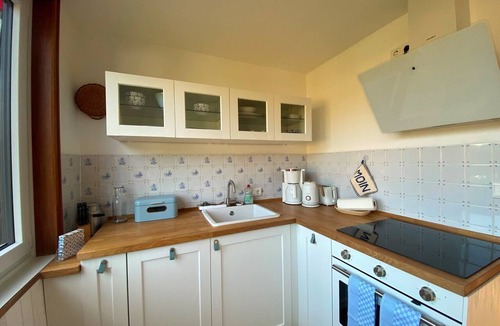 Molfsee Apartment | Cozy vacation rental in a quiet location in Molfsee, near the Baltic Sea