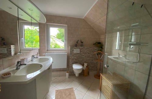 Molfsee Apartment | Cozy vacation rental in a quiet location in Molfsee, near the Baltic Sea