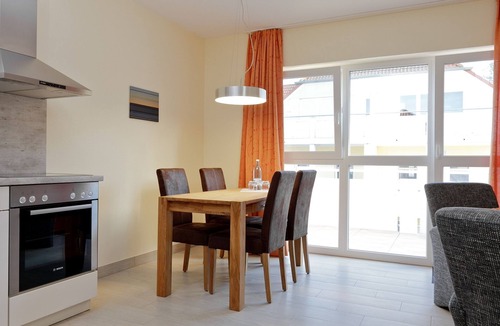 Koserow Apartment | Cranberry Premium - Vineta Ferienpark Usedom