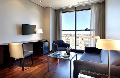 Almenara Hotel | Crisol Via Castellana