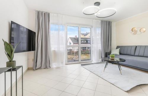 Antonviertel Apartment | Cruwzo - Modern Centrally Located Apartment with Parking