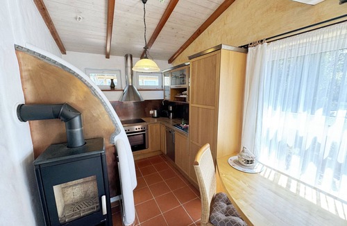 Ostseebad Baabe House | CSP: Holiday home Thea with terrace - Holiday home Thea with terrace