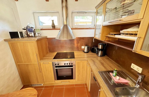 Ostseebad Baabe House | CSP: Holiday home Thea with terrace - Holiday home Thea with terrace