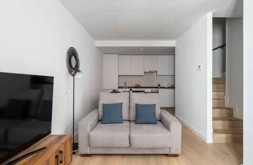 Bellas Vistas Apartment | Cuatro Caminos - 2 bedrooms duplex