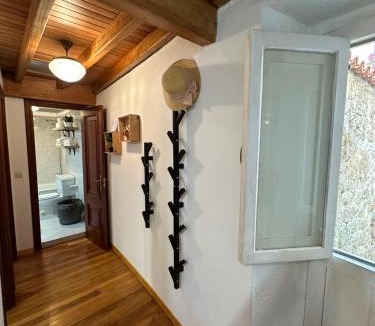 Muros House | Cuberto da Parrula