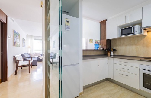 Mijas Apartment | Cubo's Santana Golf Apartment & Free Parking/communal pool/parking included/terrace/air conditioning