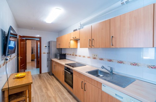 Fuengirola Apartment | Cubo's Vega Fuengirola Apartment & Parking/communal pool/terrace/free wifi