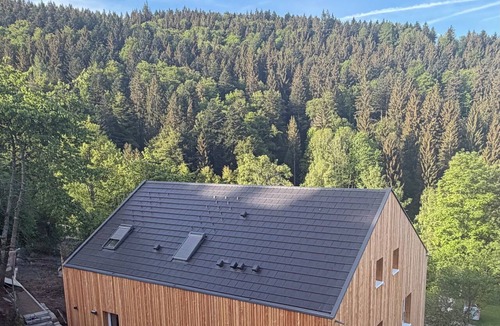 Triberg im Schwarzwald Apartment | Cuckoo Clock Soul (Triberg) - Balcony and terrace