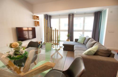 Cuenca Apartment | Cuencaloft El Mirador del Gallo
