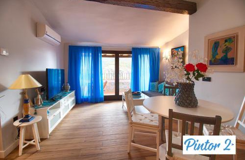 Old Town Apartment | Cuencaloft el mirador del pintor