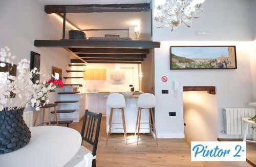 Old Town Apartment | Cuencaloft el mirador del pintor