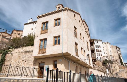 Old Town Apartment | Cuencaloft Matadero viejo