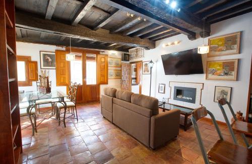 Old Town Apartment | Cuencaloft Mirador de San Pedro