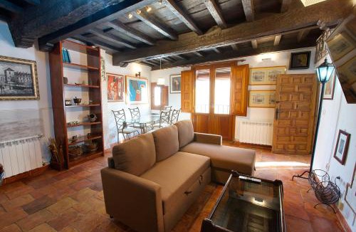 Old Town Apartment | Cuencaloft Mirador de San Pedro