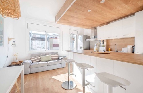 Vilanova I la Geltru Apartment | Cute Apartment in the Heart of Vilanova | Virgi By Palmera
