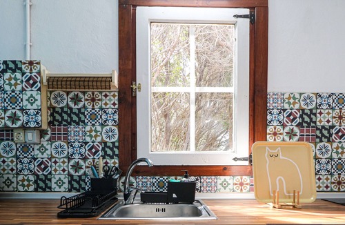 Santa Maria de Guia de Gran Canaria House | Cute Villa with Views and Pool