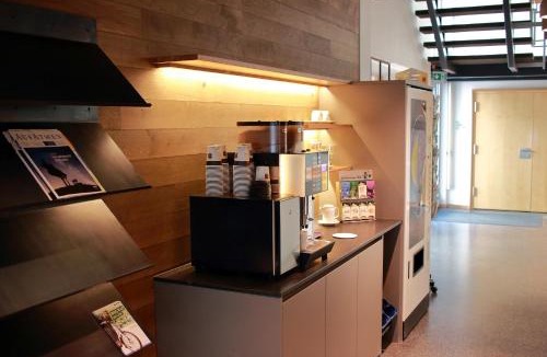 Ludwigsvorstadt-Kliniken Hostel | CVJM Jugendhotel München