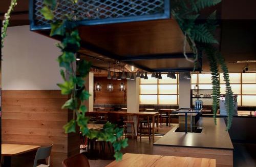 Ludwigsvorstadt-Kliniken Hostel | CVJM Jugendhotel München