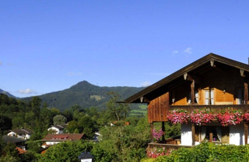 Fischbachau Cottage | Cyclamen (Category A) - Gästehaus Sonnenbichl