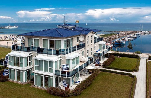 Kuhlungsborn Ost Villa | Dörchläuchting (Whg. 2) - Strandresidenz-Kühlungsborn *