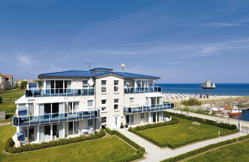 Kuhlungsborn Ost Villa | Dörchläuchting (Whg. 2) - Strandresidenz-Kühlungsborn *