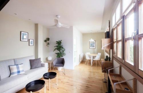 Palacio Apartment | Dúplex Unico en Ópera - Palacio