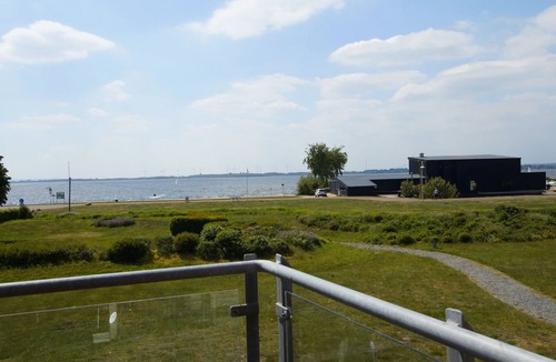 Lembruch Apartment | Dümmer Traum-traumblick auf dem Dümmersee