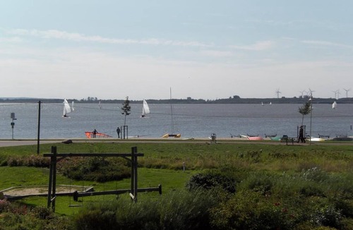 Lembruch Apartment | Dümmer Traum-traumblick auf dem Dümmersee