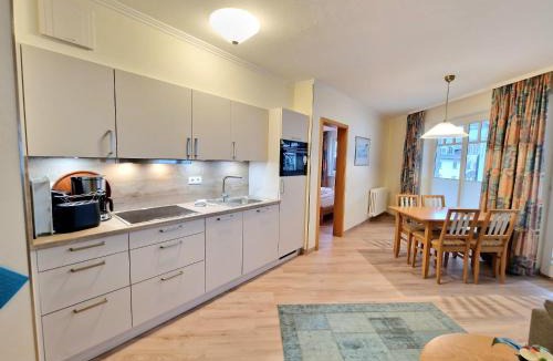 Binz Apartment | Dünenpark Binz - Komfort Ferienwohnung mit 1 Schlafzimmer und Balkon im Obergeschoss 066