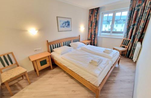 Binz Apartment | Dünenpark Binz - Komfort Ferienwohnung mit 1 Schlafzimmer und Balkon im Obergeschoss 066