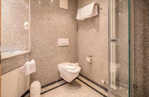 Binz Apartment | Dünenpark Binz - Komfort Ferienwohnung mit 1 Schlafzimmer und Balkon im Dachgeschoss 172