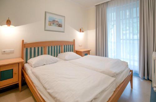 Binz Apartment | Dünenpark Binz - Komfort Ferienwohnung mit 2 Schlafzimmern und Balkon im Obergeschoss 194