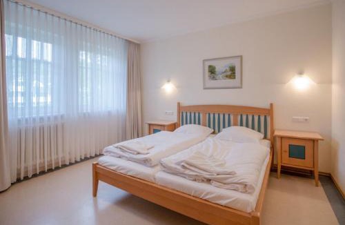 Binz Apartment | Dünenpark Binz - Komfort Ferienwohnung mit 2 Schlafzimmern und Balkon im Obergeschoss 194