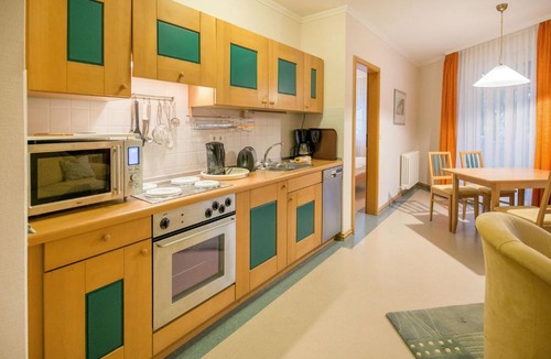 Binz Apartment | Dünenpark Binz - Komfort Ferienwohnung mit 1 Schlafzimmer und Balkon im Obergeschoss 266