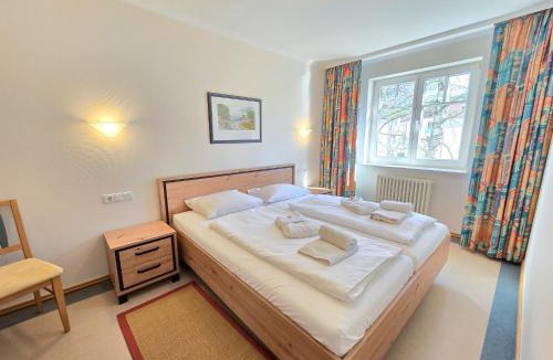 Binz Apartment | Dünenpark Binz - Komfort Ferienwohnung mit 1 Schlafzimmer und Balkon im Obergeschoss 266