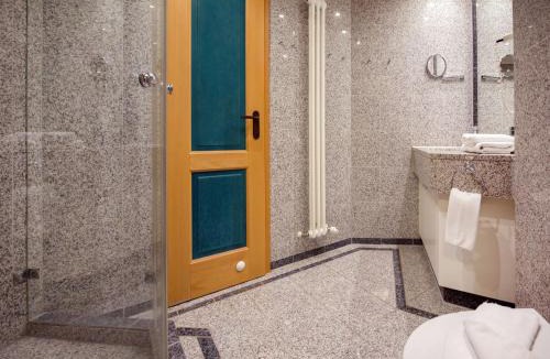 Binz Apartment | Dünenpark Binz - Komfort Ferienwohnung mit 1 Schlafzimmer und Balkon im Obergeschoss 266