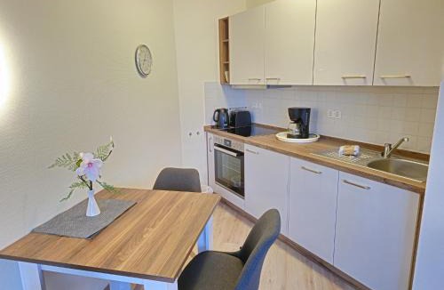 Binz Apartment | Dünenpark Binz - Komfortplus Ferienwohnung mit 1 Schlafzimmer und Balkon im Dachgeschoss 271