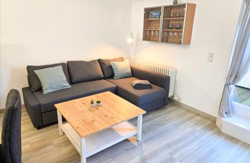 Binz Apartment | Dünenpark Binz - Komfortplus Ferienwohnung mit 2 Schlafzimmern und Balkon im Dachgeschoss 281