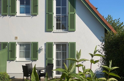 Peenemuende Apartment | Dünenresidenz Karlshagen, Lindenweg 8 b, VS Sass - Dünenresidenz Karlshagen Lindenweg 8b, VS Sass