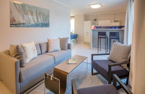 Prora Apartment | Dünenresidenz Prora - Appartement mit 2 Schlafzimmern zur Sonnenseite NP205